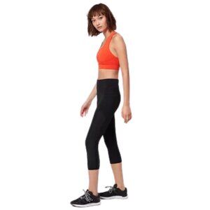 Sweaty Betty London The Zero Gravity Crop Run Leggings NWT Size Medium